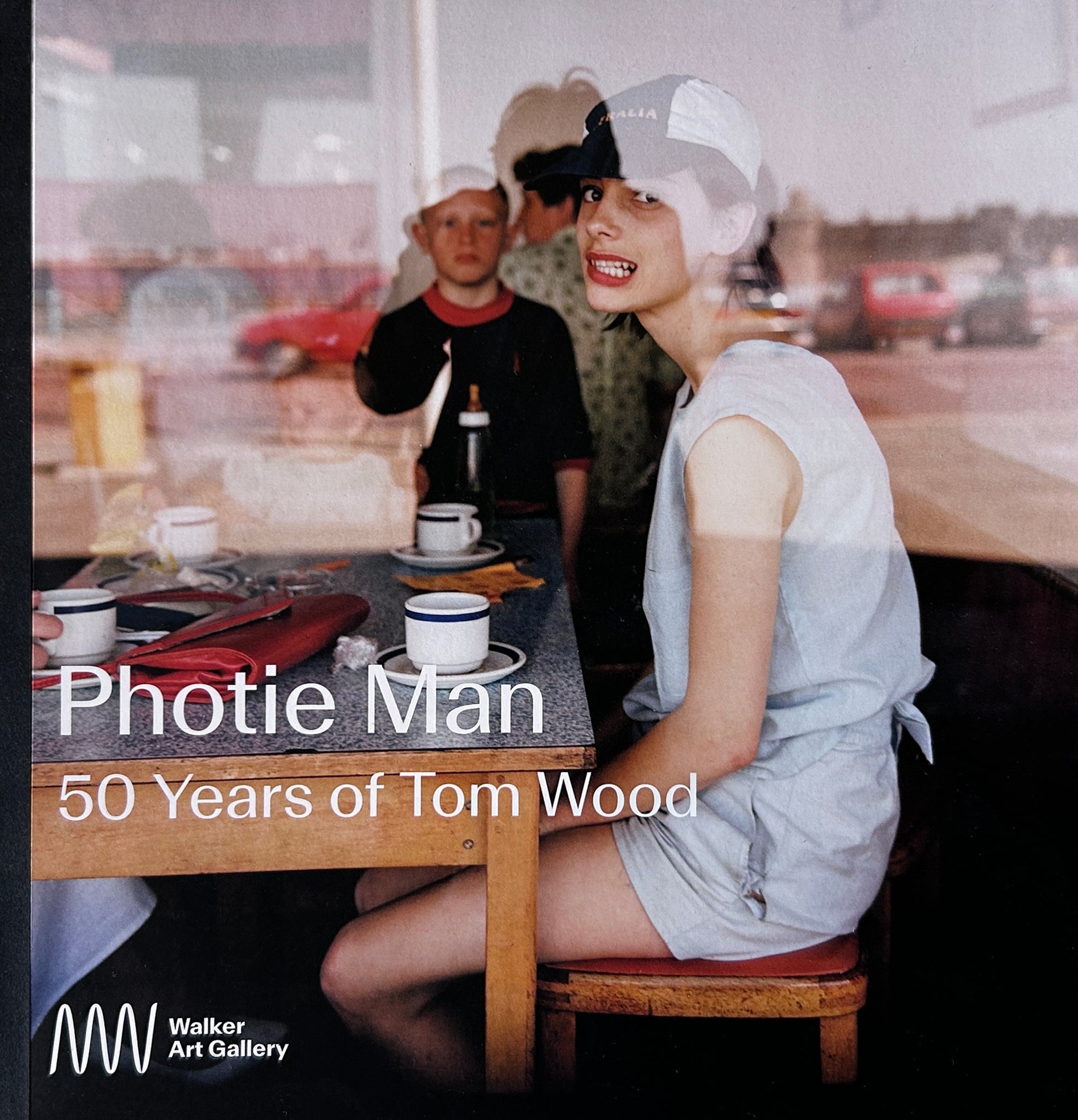 PHOTIE MAN 50 YEARS OF TOM WOOD