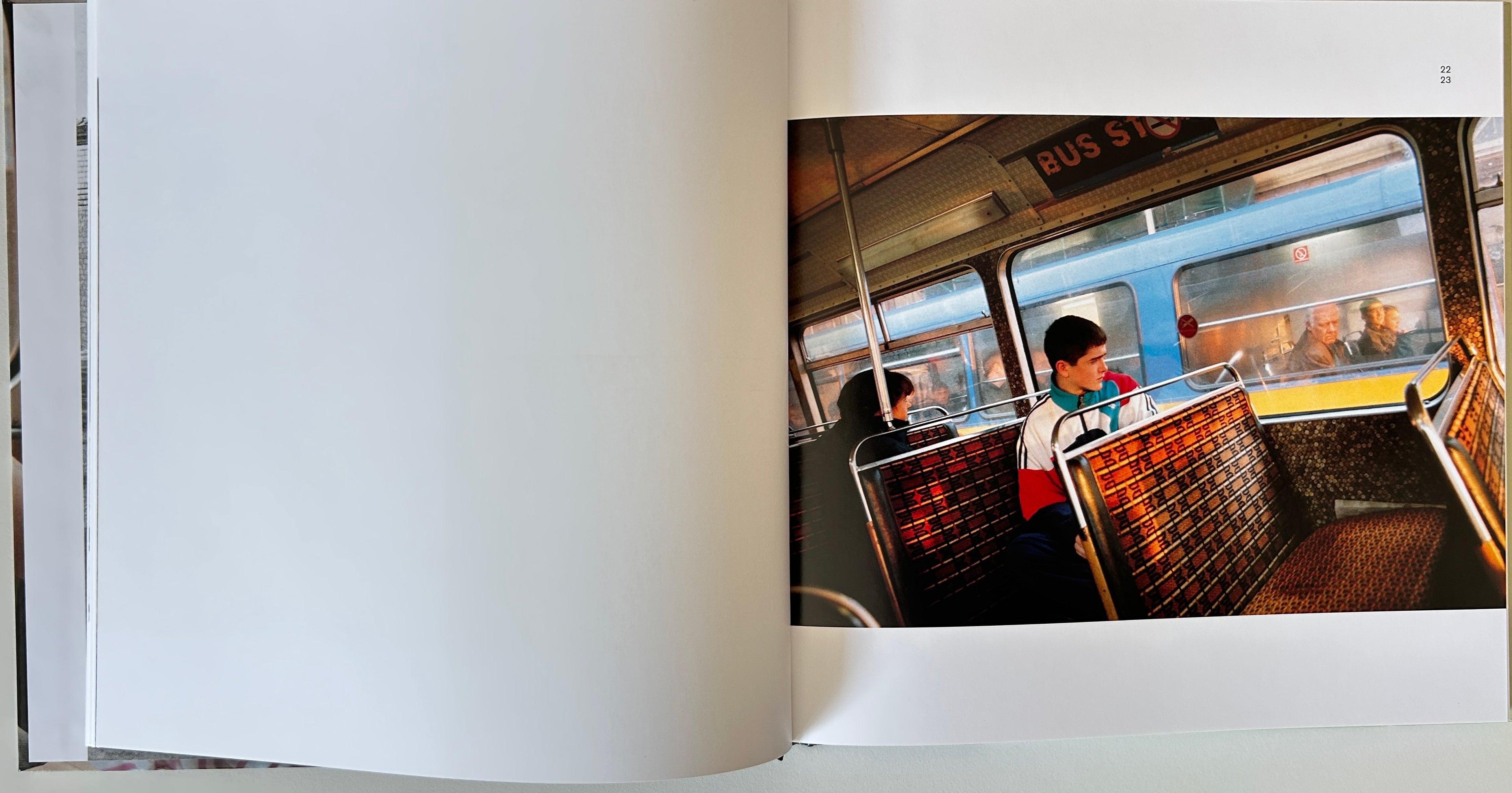 Bus Odyssey