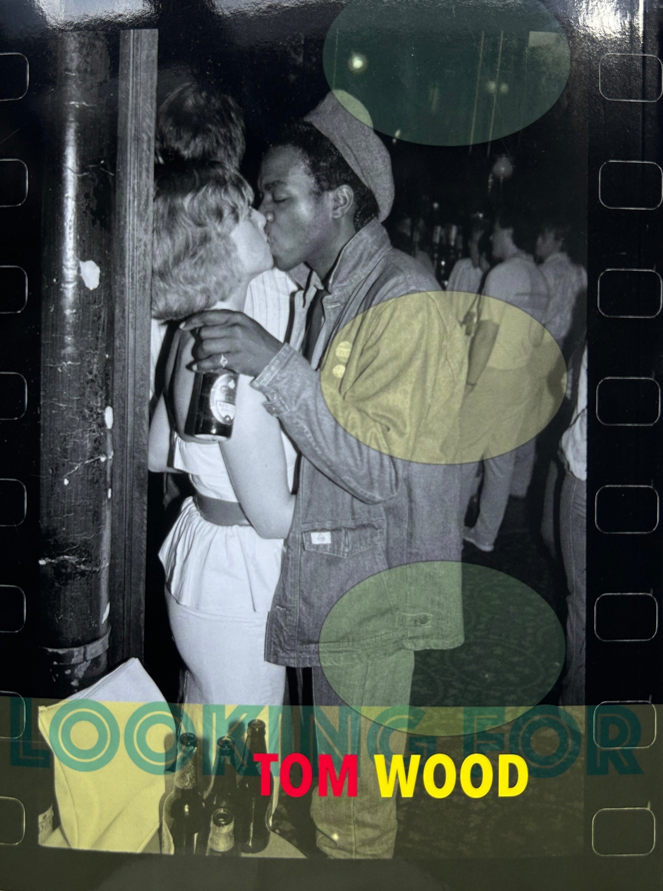 AND LOVE COMES IN AT THE EYE